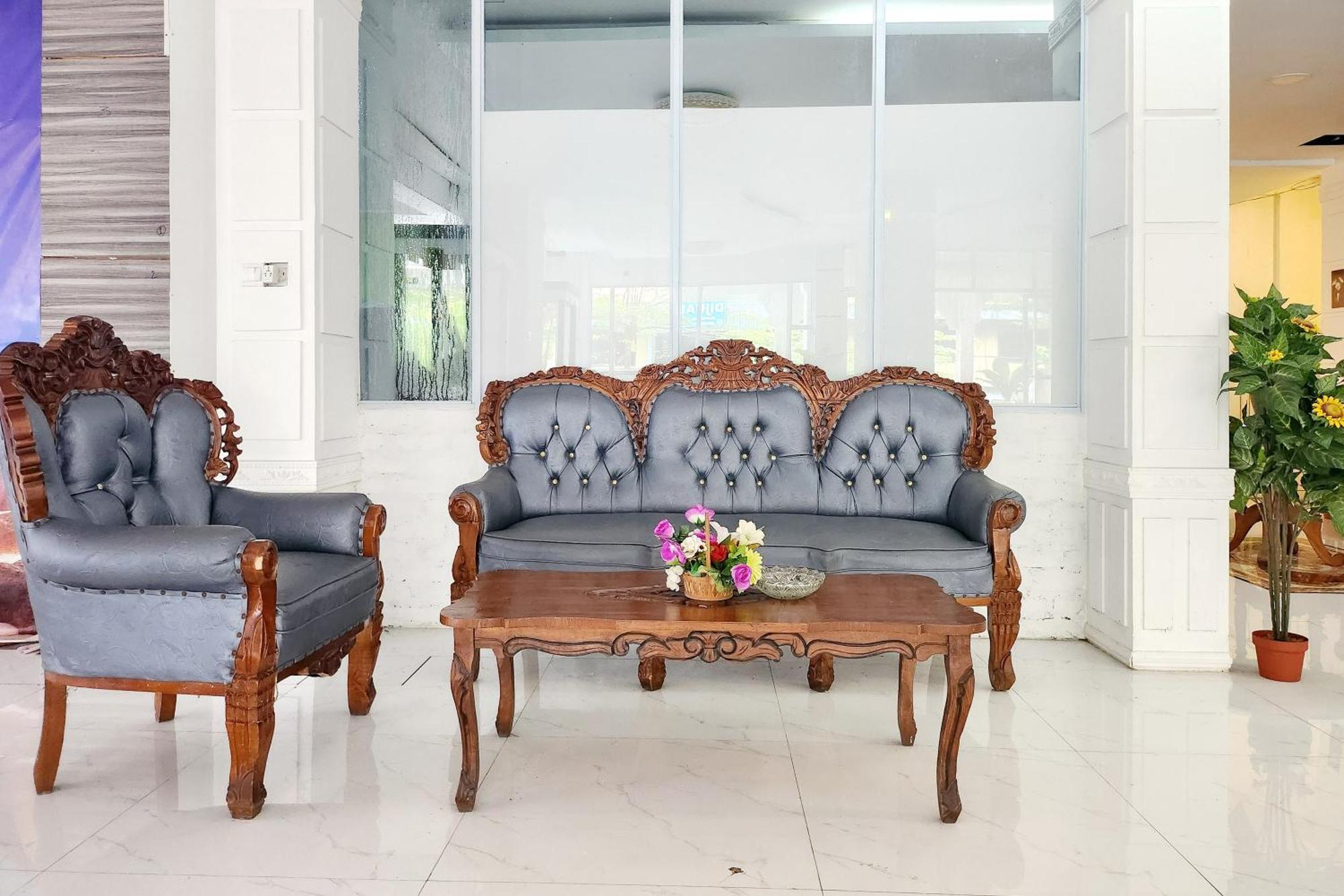 Reddoorz Near Pelabuhan Sri Bintan Pura Tanjungpinang Tanjung Pinang Exterior foto